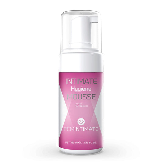 FEMINTIMATE - INTIMATE CLEANSING MOUSSE 100ML