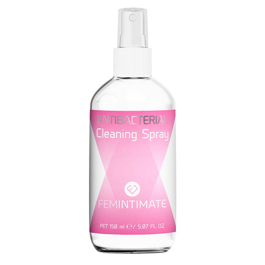 FEMINTIMATE - ANTIBACTERIAL CLEANING SPRAY 150ML