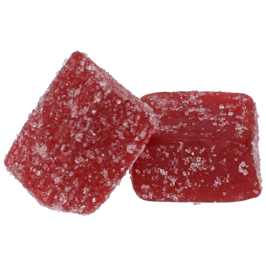 DOC JOHNSON - SPANISH FLY FEMALE SEX GUMMIES (2 PACK)