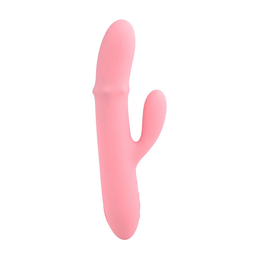 SVAKOM - Mora Neo Interactive Rabbit Vibrator with Thrusting Beads