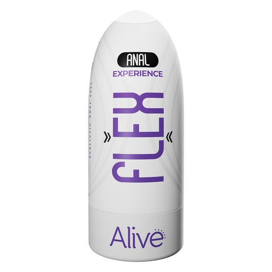 ALIVE - FLEX MASTURBATOR ANUS