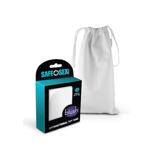 BLUSH - SAFE SEX ANTI-BACTERIAL TOY BAG LARGE