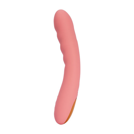 SVAKOM - Ava Neo Interactive Thrusting Vibrator Pink