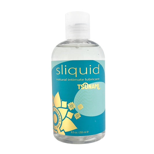 SLIQUID - Naturals Tsunami Ultra Thick Gel 255ml