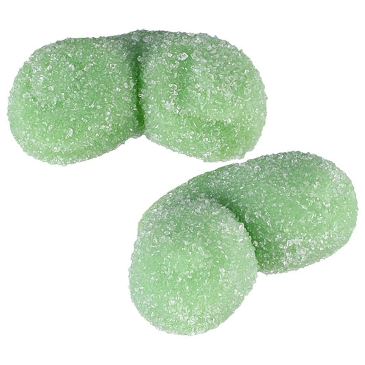 DOC JOHNSON - HAPPY SCHLONG (HIS) SEXUAL STIMULATION GUMMIES (2 PACK)