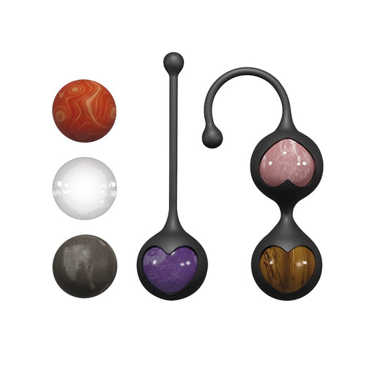 ADRIEN LASTIC - Harmony Stones Kegel Balls