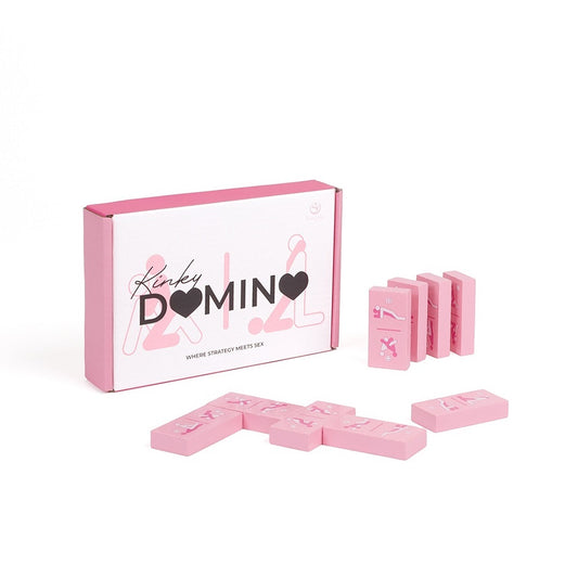 SECRET PLAY - KINKY DOMINO GAME