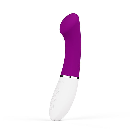 LELO - Gigi 3 App Controlled G-Spot Vibrator Deep Rose
