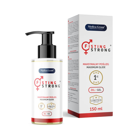 MEDICA GROUP - FISTING GEL STRONG150ML