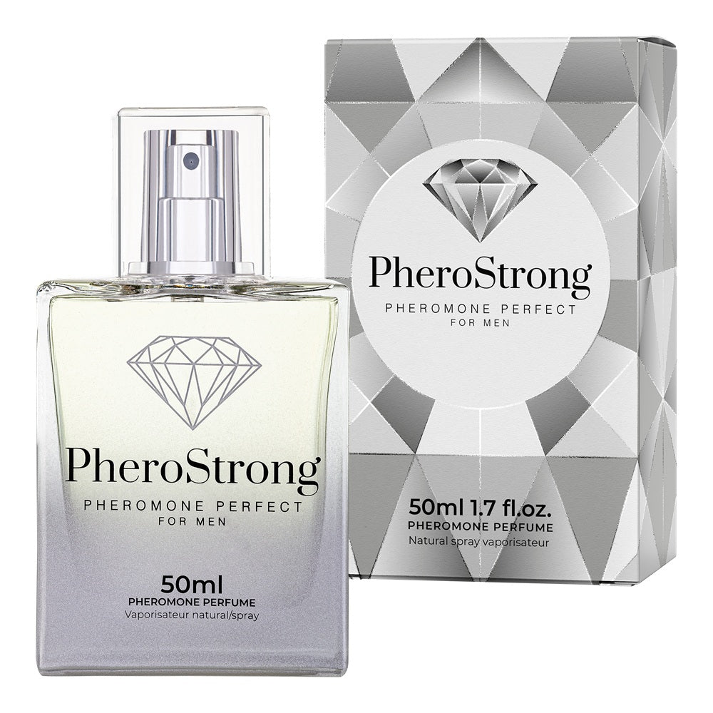 MEDICA GROUP - PHEROSTRONG PHEROMONE PERFECT FOR MEN 50ML