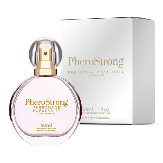 PHEROSTRONG - Pheromone Popularity for Women 50ml