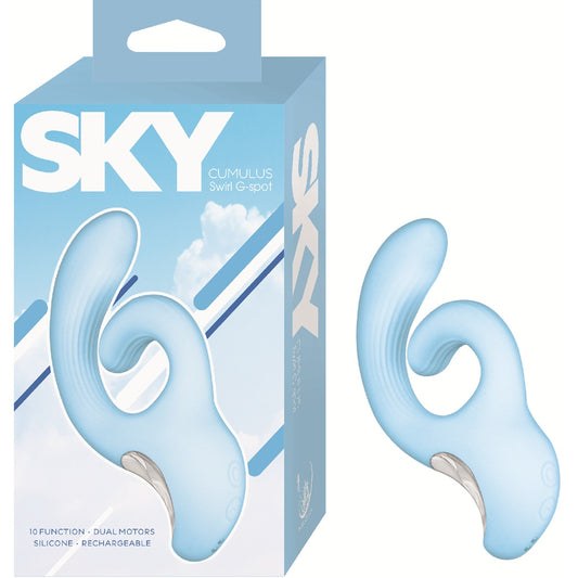 GENERIC - Sky Cumulus G-Spot Stimulator