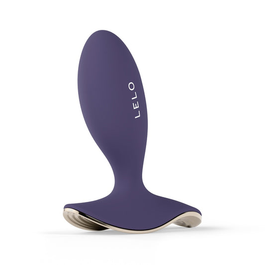 LELO - Surfer 2 Unisex Anal Vibrating Plug Cyber Purple