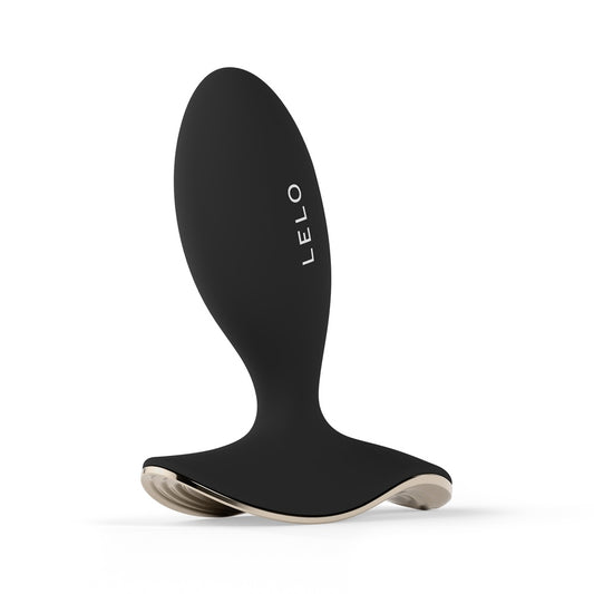 LELO - Surfer 2 Unisex Anal Vibrating Plug Black