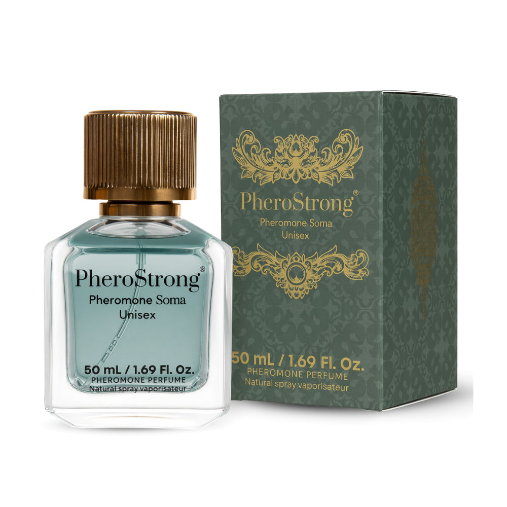 MEDICA GROUP - PHEROSTRONG PHEROMONE SOMA UNISEX 50ML