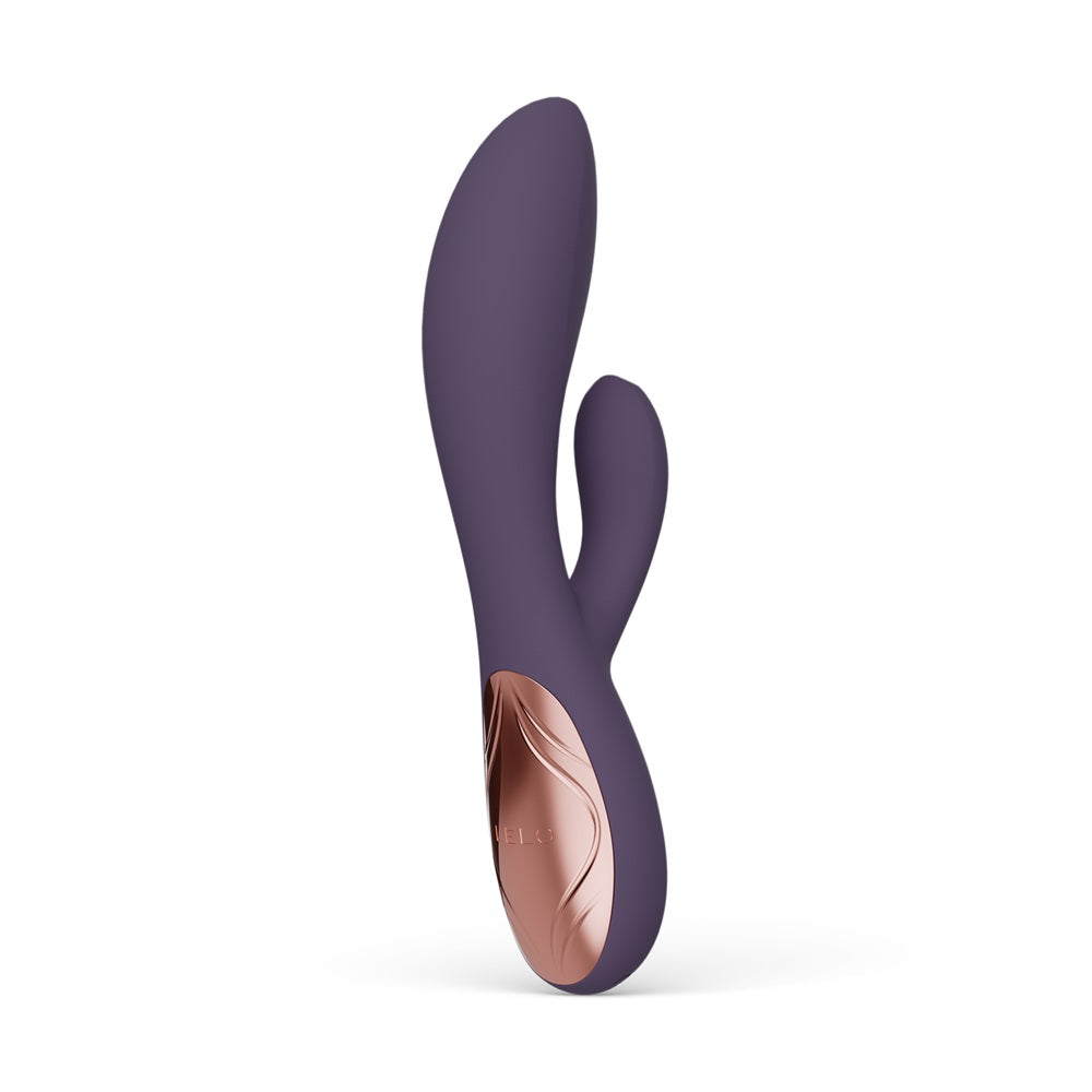 LELO - INA THRUST THRUSTING RABBIT VIBRATOR PURPLE TWILIGHT