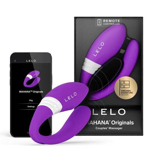 LELO - MASAJEADOR EN PAREJA ORIGINALS MAHANA
