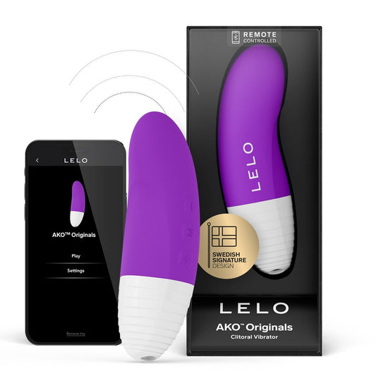 LELO - ORIGINALS AKO ESTIMULADOR CLITORIDIANO