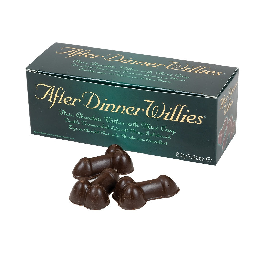 SPENCER & FLEETWOOD LTD - AFTER DINNER WILLIES