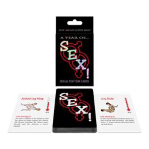 KHEPER GAMES - SEX! CARD GAME