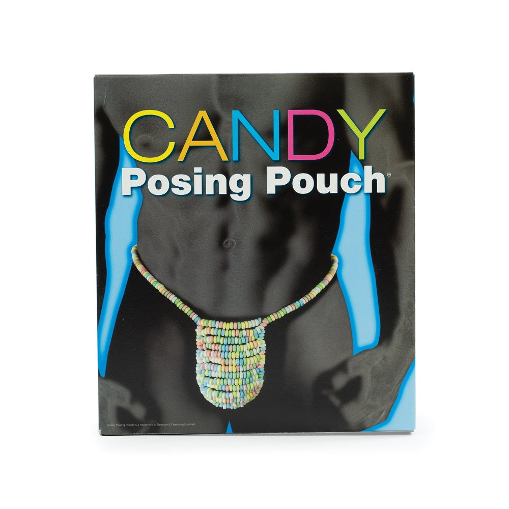 SPENCER & FLEETWOOD LTD - CANDY POSING POUCH