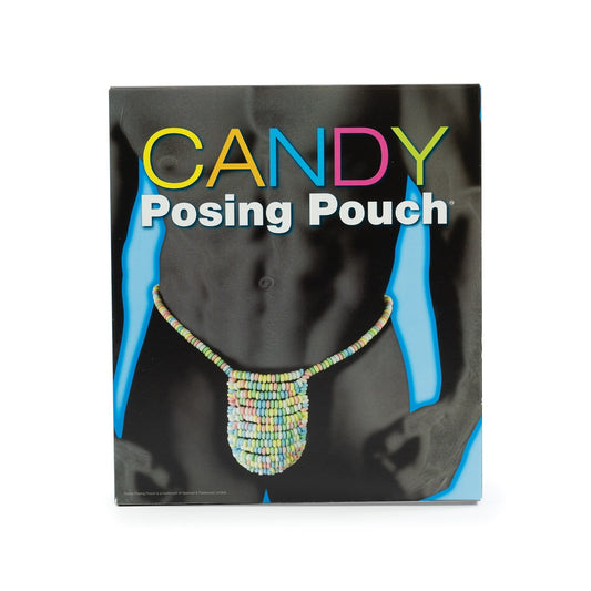 SPENCER & FLEETWOOD LTD - CANDY POSING POUCH