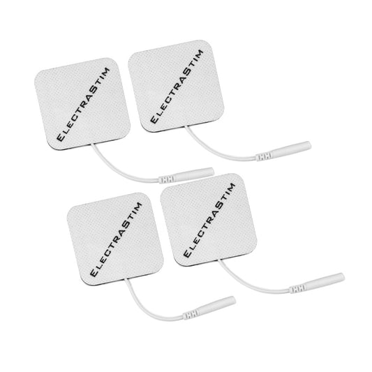 ELECTRASTIM - SQUARE LOVE PADS