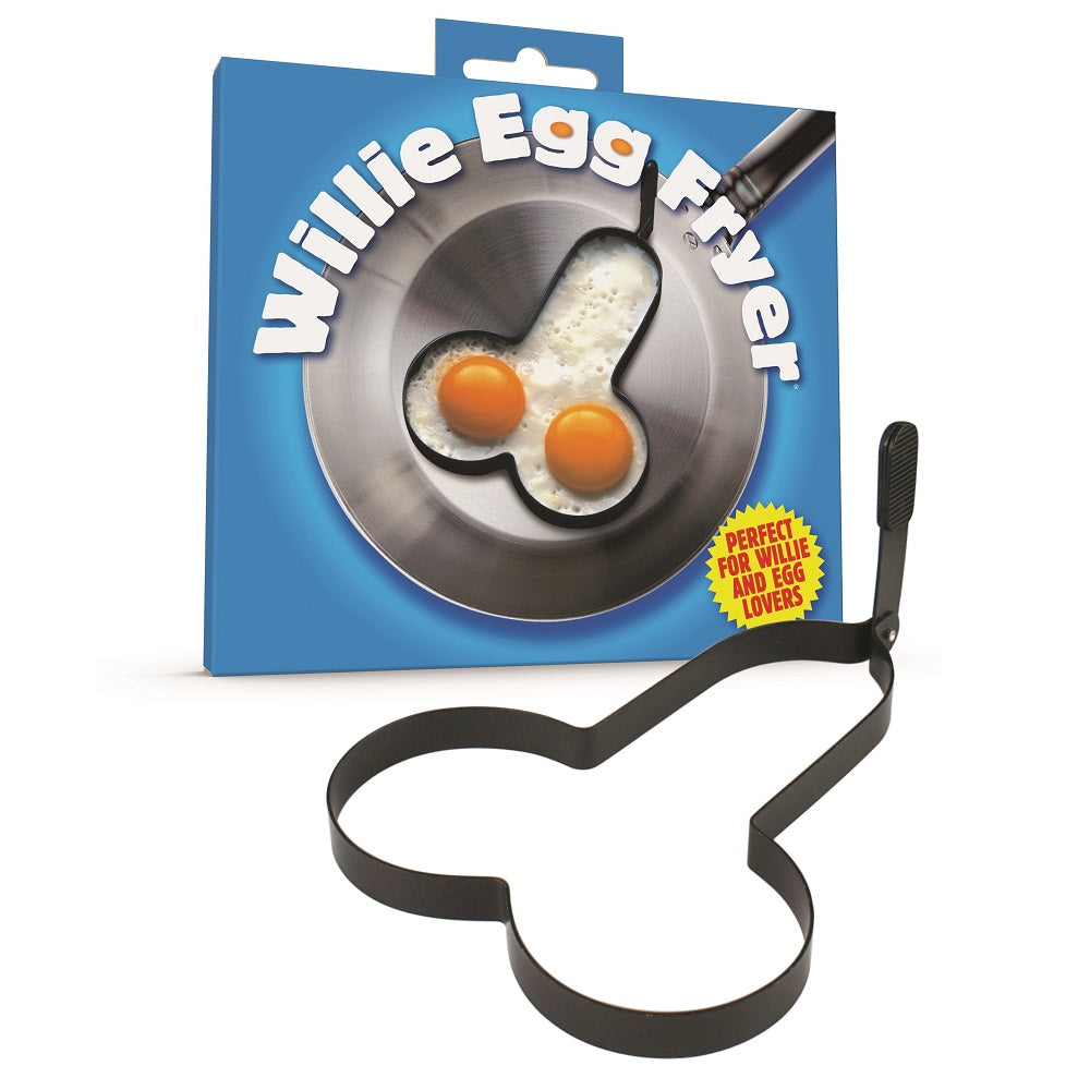 SPENCER & FLEETWOOD LTD - WILLIE EGG FRYER