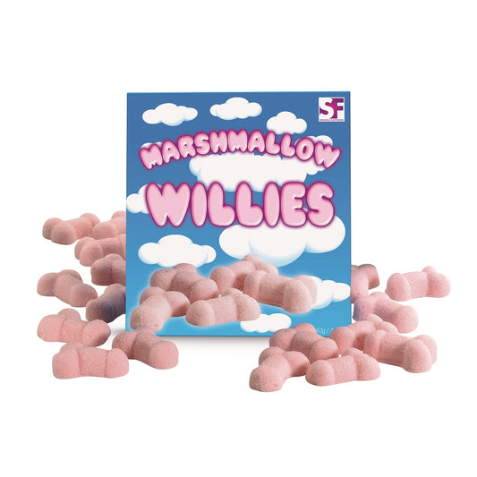 SPENCER & FLEETWOOD LTD - MARSHMALLOW WILLIES