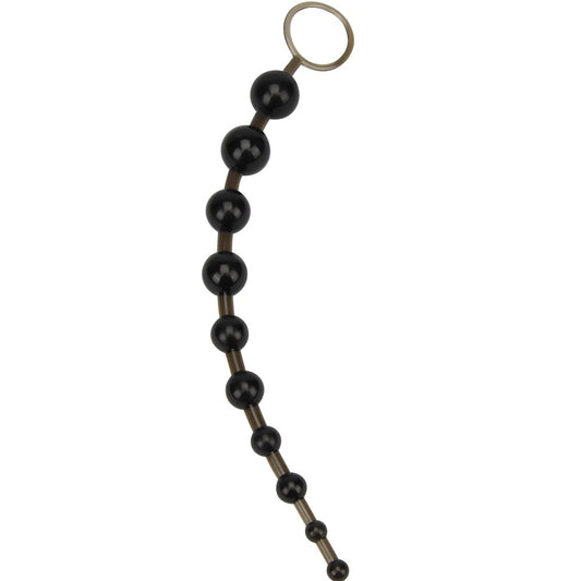 LOVING JOY - ANAL LOVE BEADS BLACK