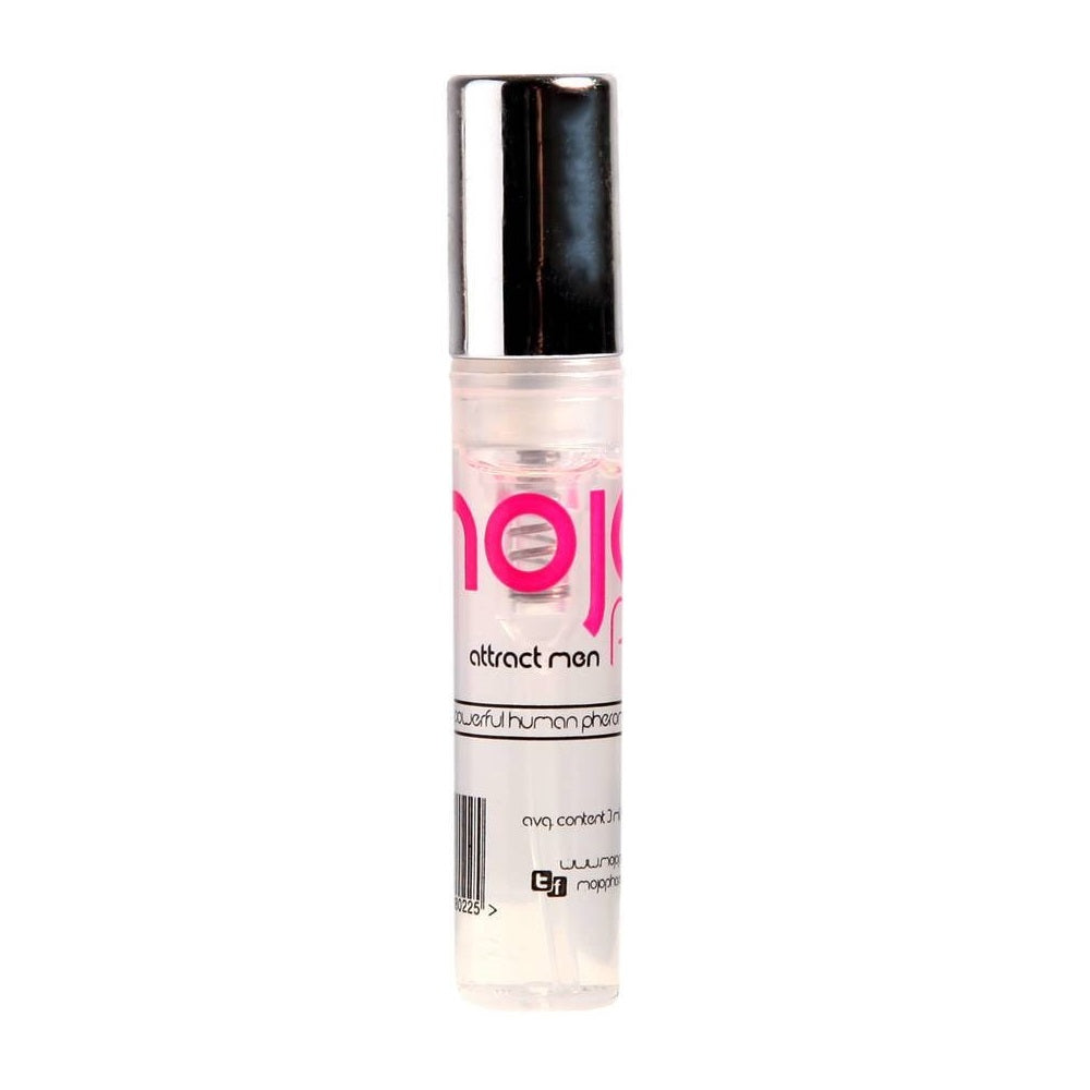 NAUGHTY ORIGINALS - MOJO PRO ATTRACT MEN PHEROMONE SPRAY 3ML