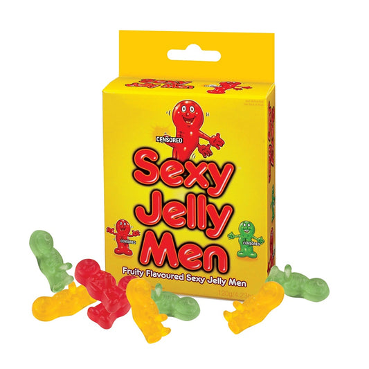 SPENCER & FLEETWOOD LTD - SEXY JELLY MEN