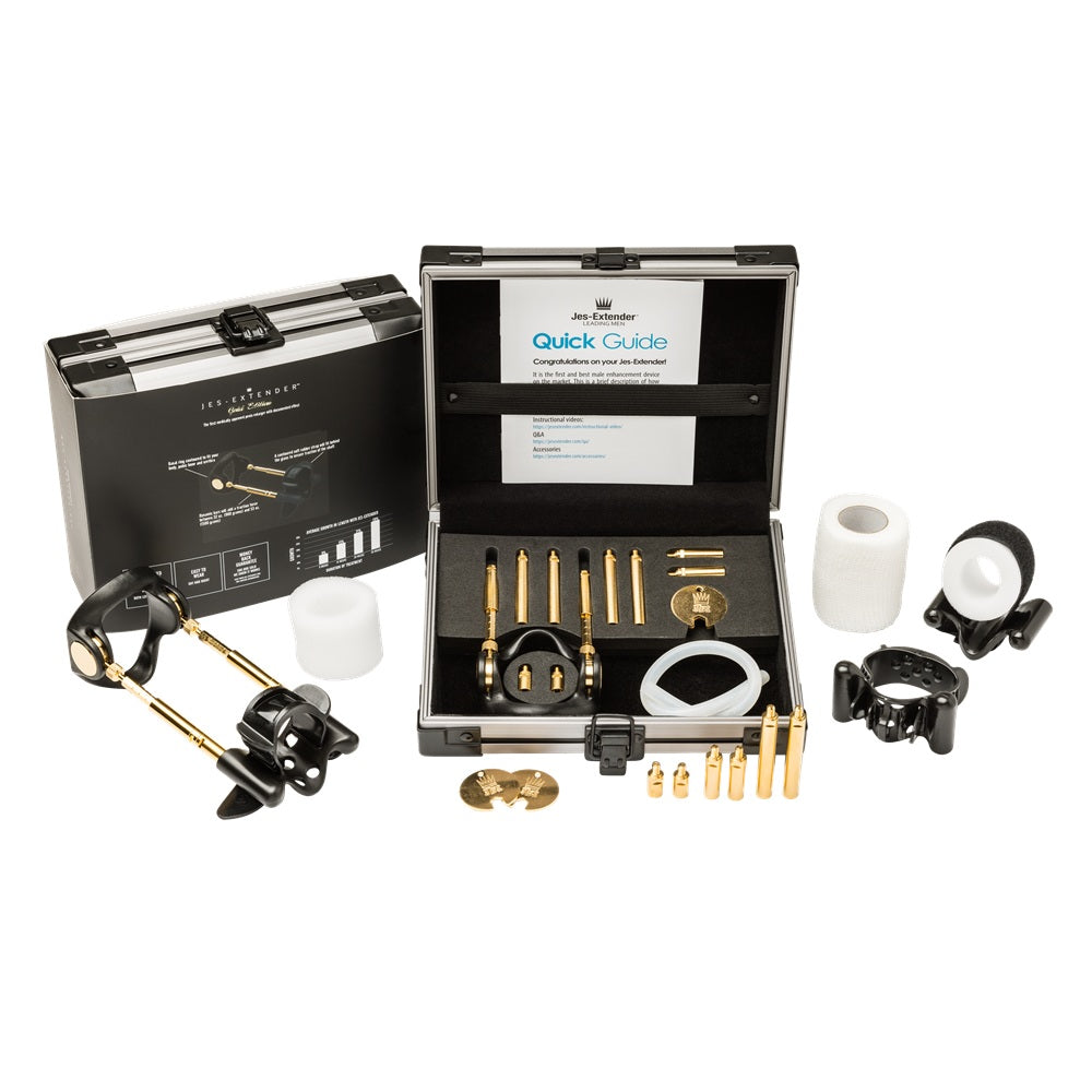 JES-EXTENDER - GOLD STANDARD