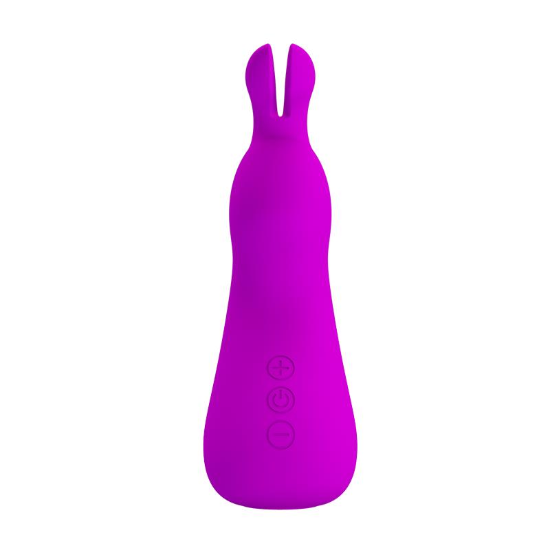 PRETTYLOVE - NAKKI MASSAGER SILICONE USB