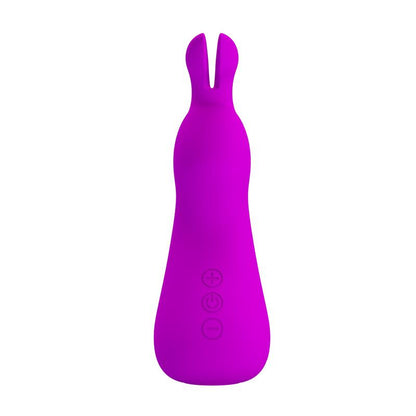 PRETTYLOVE - NAKKI MASSAGER SILICONE USB