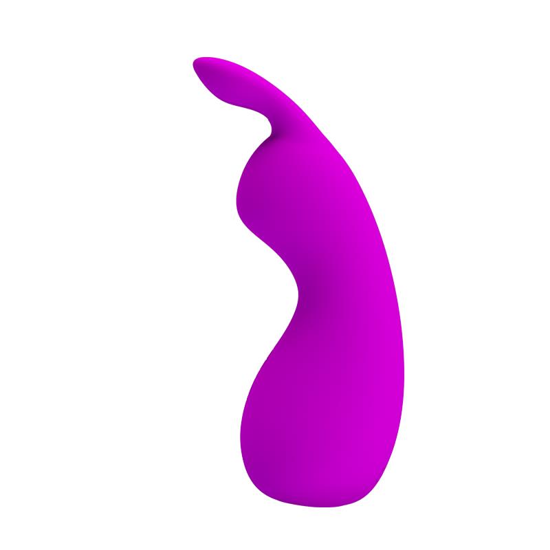 PRETTYLOVE - NAKKI MASSAGER SILICONE USB
