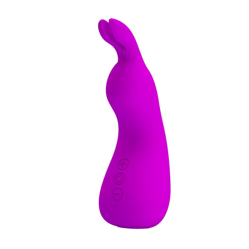 PRETTYLOVE - NAKKI MASSAGER SILICONE USB