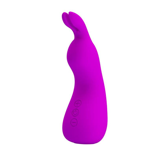PRETTYLOVE - NAKKI MASSAGER SILICONE USB