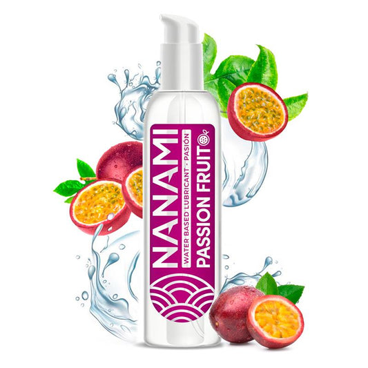 NANAMI - WATER BASED LURBICANT PASSION FRUIT 150 ML