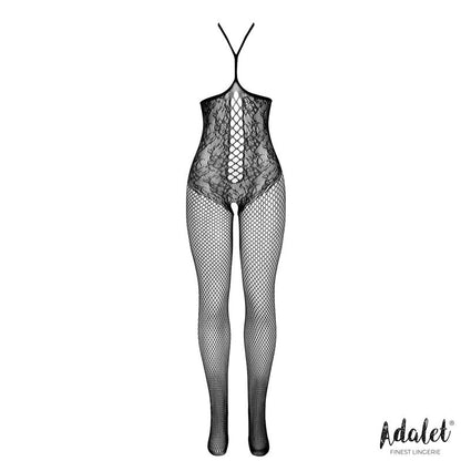 ADALET LINGERIE - NATALIA BODYSTOCKING OPEN BREAST