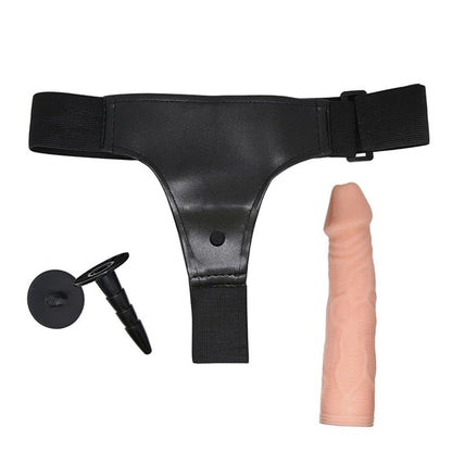 HARNESS COLLECTION LATETOBED - NATHY DETACHABLE STRAP-ON HARNESS