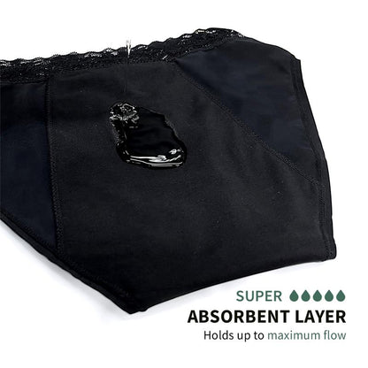 ADALET ECO PERIOD - NATURA MENSTRUAL PANTY SUPER