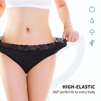 ADALET ECO PERIOD - NATURA MENSTRUAL PANTY SUPER