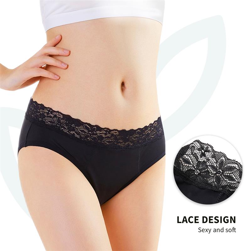 ADALET ECO PERIOD - NATURA MENSTRUAL PANTY SUPER