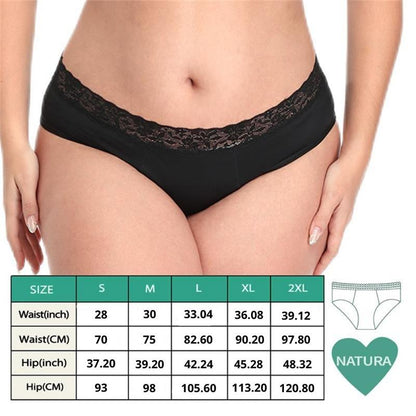 ADALET ECO PERIOD - NATURA MENSTRUAL PANTY SUPER