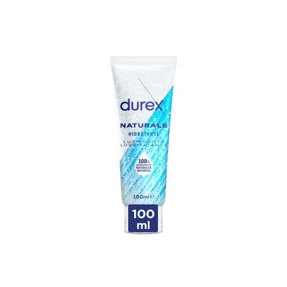 DUREX - NATURAL INTIMATE MOISTURIZING LUBRICANT 100 ML