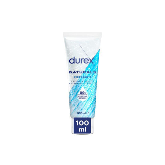 DUREX - NATURAL INTIMATE MOISTURIZING LUBRICANT 100 ML