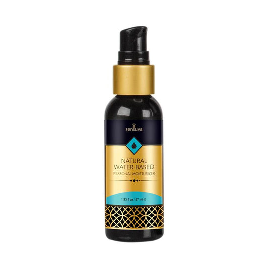 SENSUVA - NATURAL WATER-BASED LUBRICANT UNSCENTED 57 ML