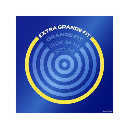 DUREX - NATURAL XL 12 UNITS