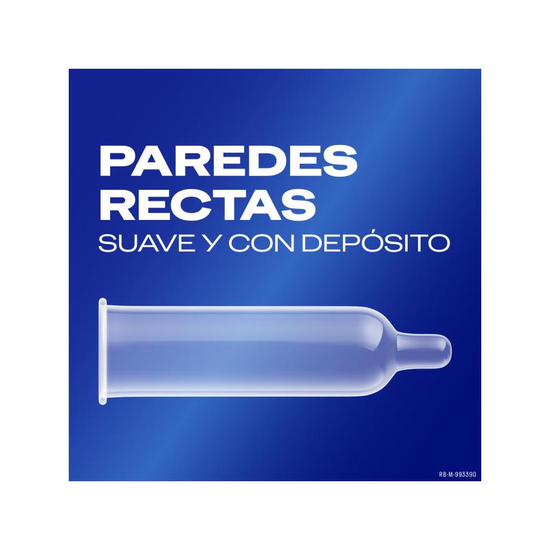 DUREX - NATURAL XL CONDOMS 12 UNITS